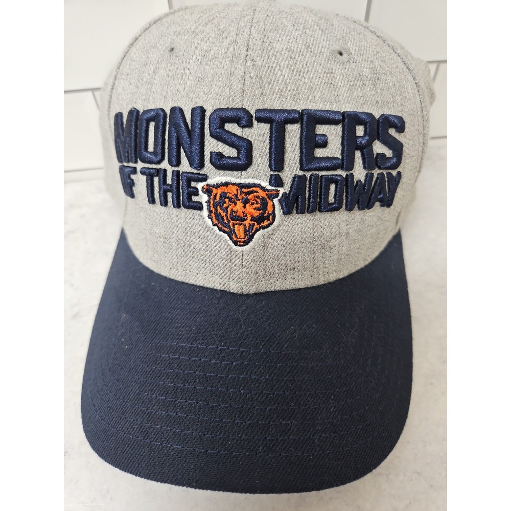 New Era 39 Thirty Chicago Bears Monsters Of The Midway Medium/ Large